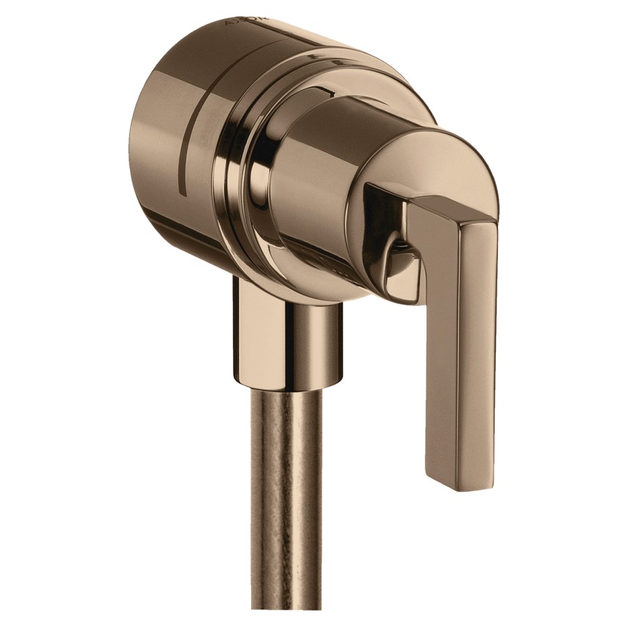 Robinet d'arrêt CITTERIO
Fixfit Stop 1/2"
poignée à levier
raccordement pour tuyau 1/2"
adaptateur filetage 3/4"
groupe acoustique NT
