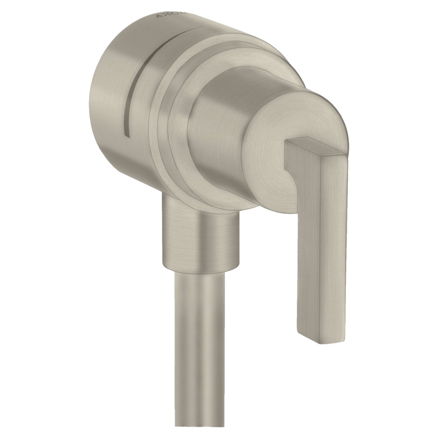 Robinet d'arrêt CITTERIO
Fixfit Stop 1/2"
poignée à levier
raccordement pour tuyau 1/2"
adaptateur filetage 3/4"
groupe acoustique NT