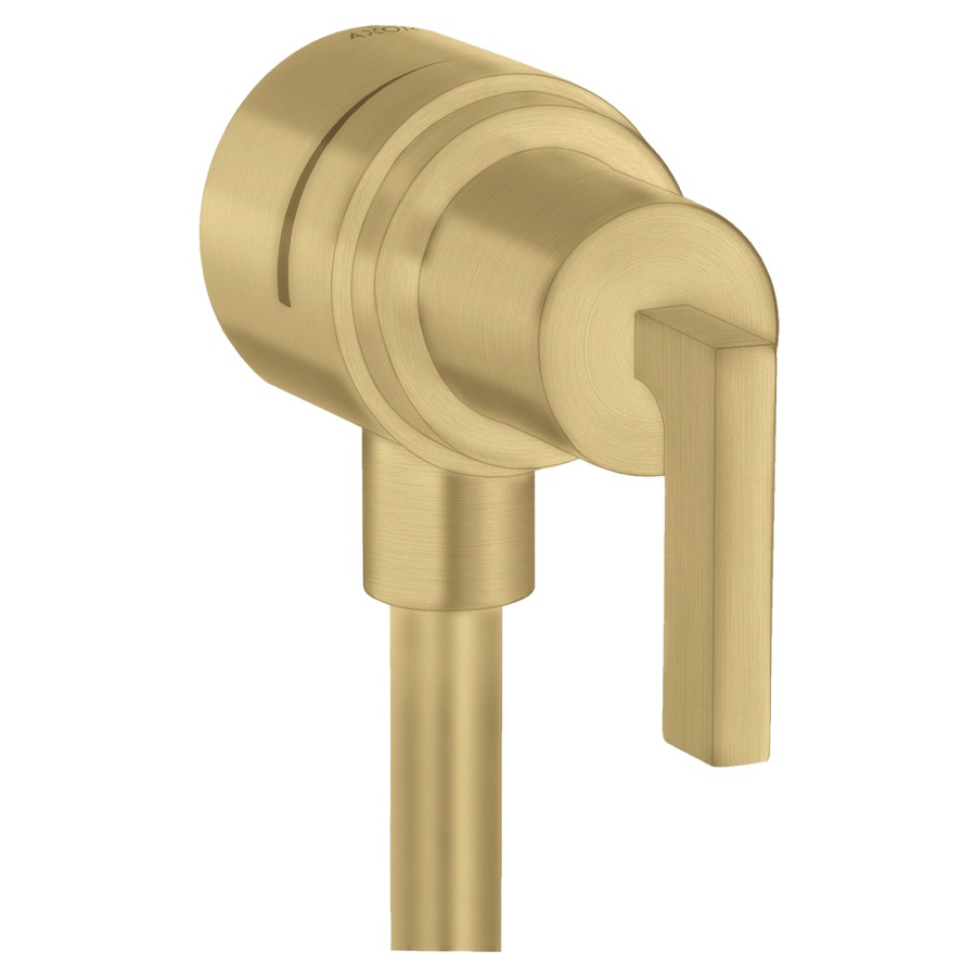 Robinet d'arrêt CITTERIO
Fixfit Stop 1/2"
poignée à levier
raccordement pour tuyau 1/2"
adaptateur filetage 3/4"
groupe acoustique NT