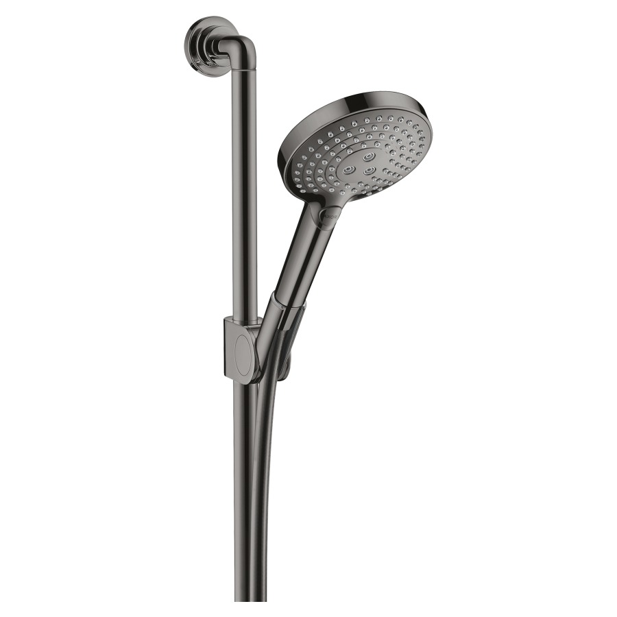 Garniture de douche CITTERIO
douche à main 120 3jet
glissière 90 cm
tuyau de douche 160 cm