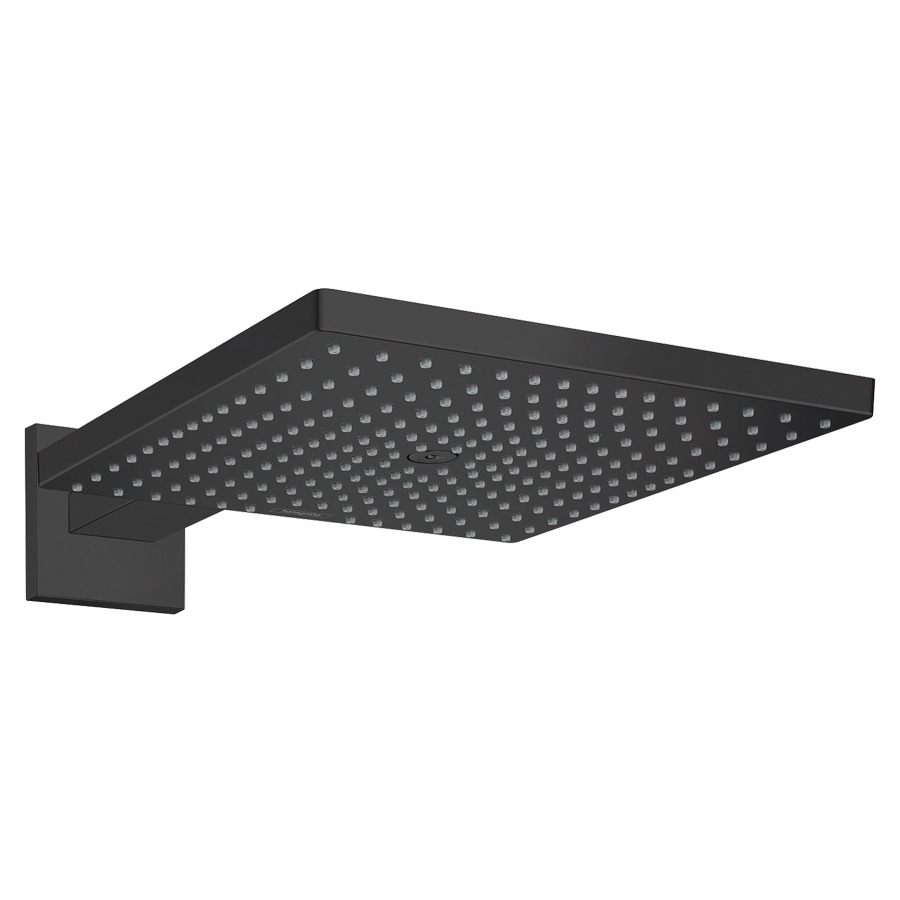 Douche murale RAINDANCE E 300
30 x 30 cm, 1jet EcoSmart
Quick Clean, RainAir
basculable de 2 x 6°
débit 7,4 l/min
groupe acoustique II