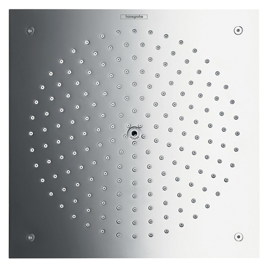 Douche au plafond Raindance 260