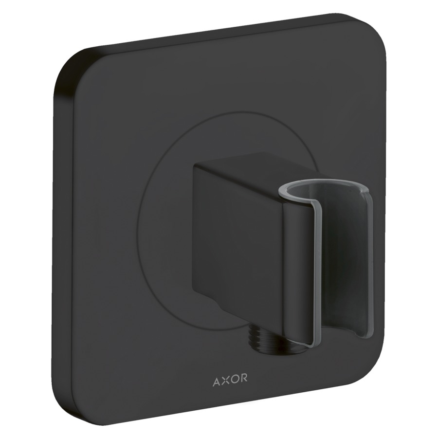 Coude de raccordement
CITTERIO E 1/2", avec support
de douche, rosace 12 x 12 cm