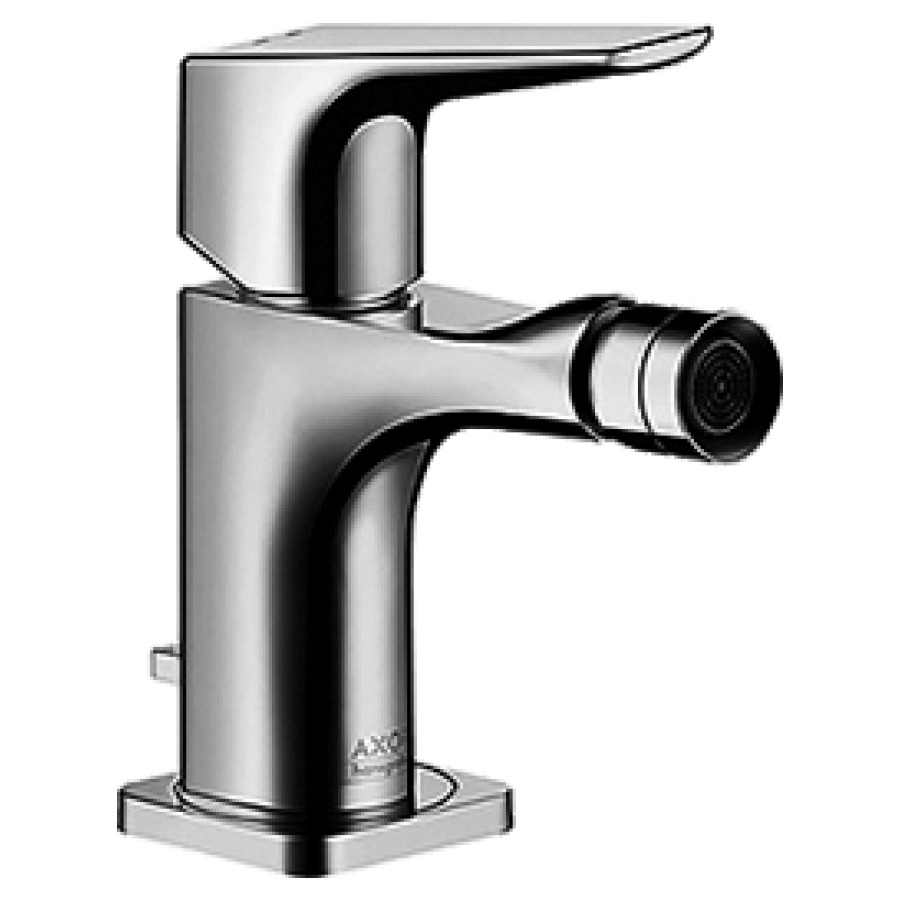 Mélangeur de bidet CITTERIO E
goulot S 114 mm, buse
orientable, vidage excentrique
débit 7 l/min
groupe acoustique I
