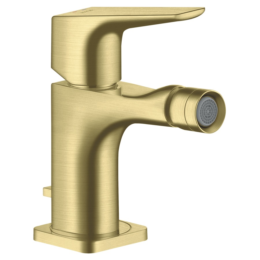Mélangeur de bidet CITTERIO E
goulot S 114 mm, buse
orientable, vidage excentrique
débit 7 l/min
groupe acoustique I