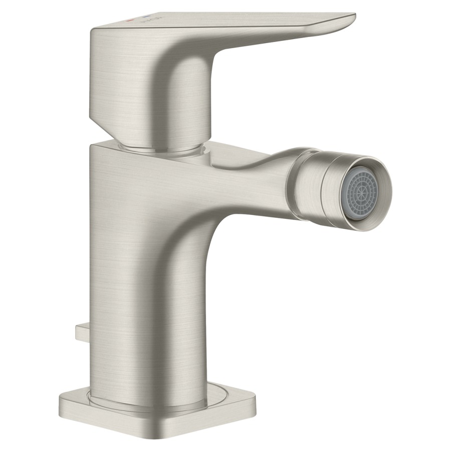 Mélangeur de bidet CITTERIO E
goulot S 114 mm, buse
orientable, vidage excentrique
débit 7 l/min
groupe acoustique I