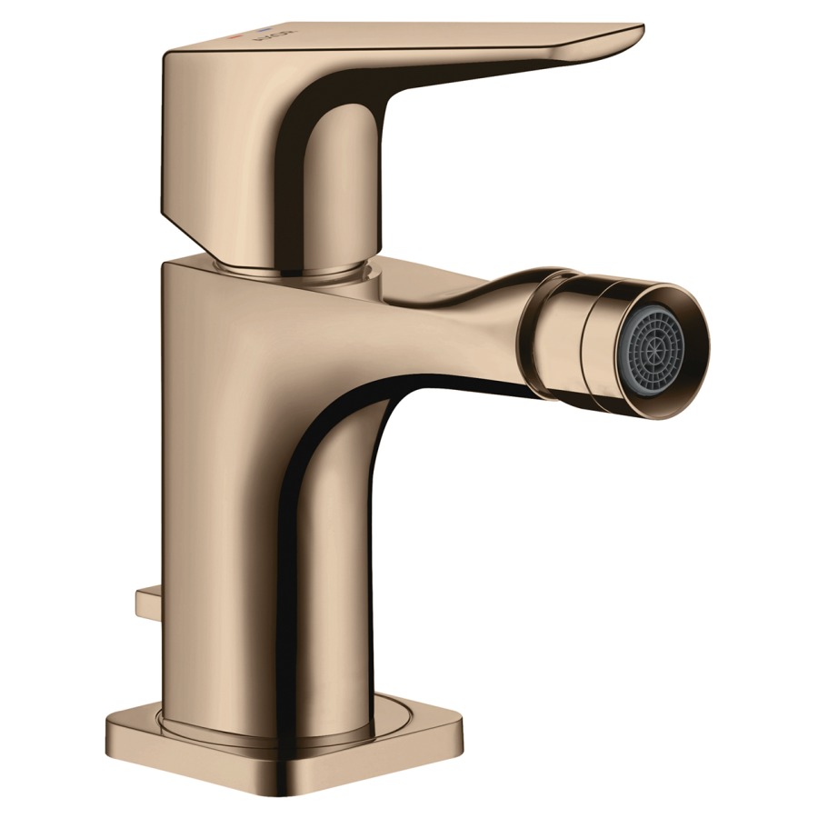 Mélangeur de bidet CITTERIO E
goulot S 114 mm, buse
orientable, vidage excentrique
débit 7 l/min
groupe acoustique I