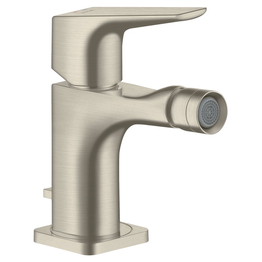 Mélangeur de bidet CITTERIO E
goulot S 114 mm, buse
orientable, vidage excentrique
débit 7 l/min
groupe acoustique I