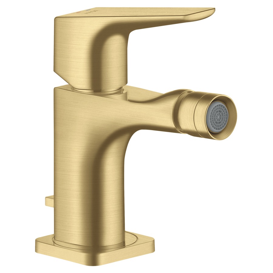 Mélangeur de bidet CITTERIO E
goulot S 114 mm, buse
orientable, vidage excentrique
débit 7 l/min
groupe acoustique I