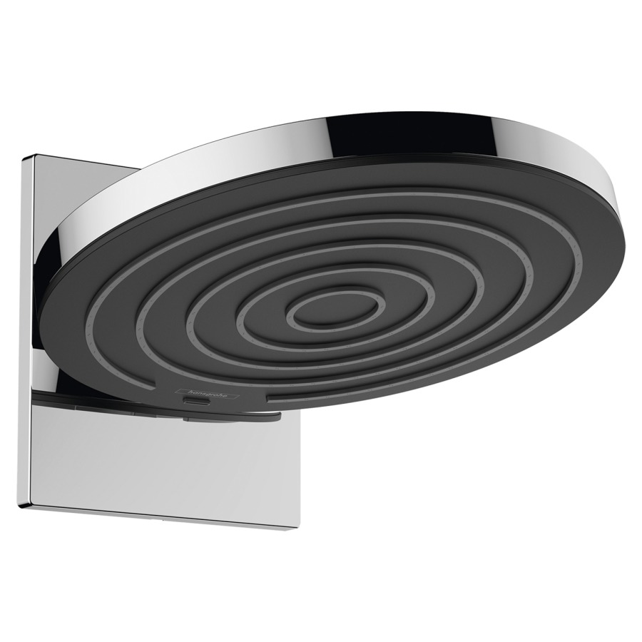 Douche murale PULSIFY 260
2jet PowderRain/Intense
PowderRain, D 26 cm
débit 11,3 l/min