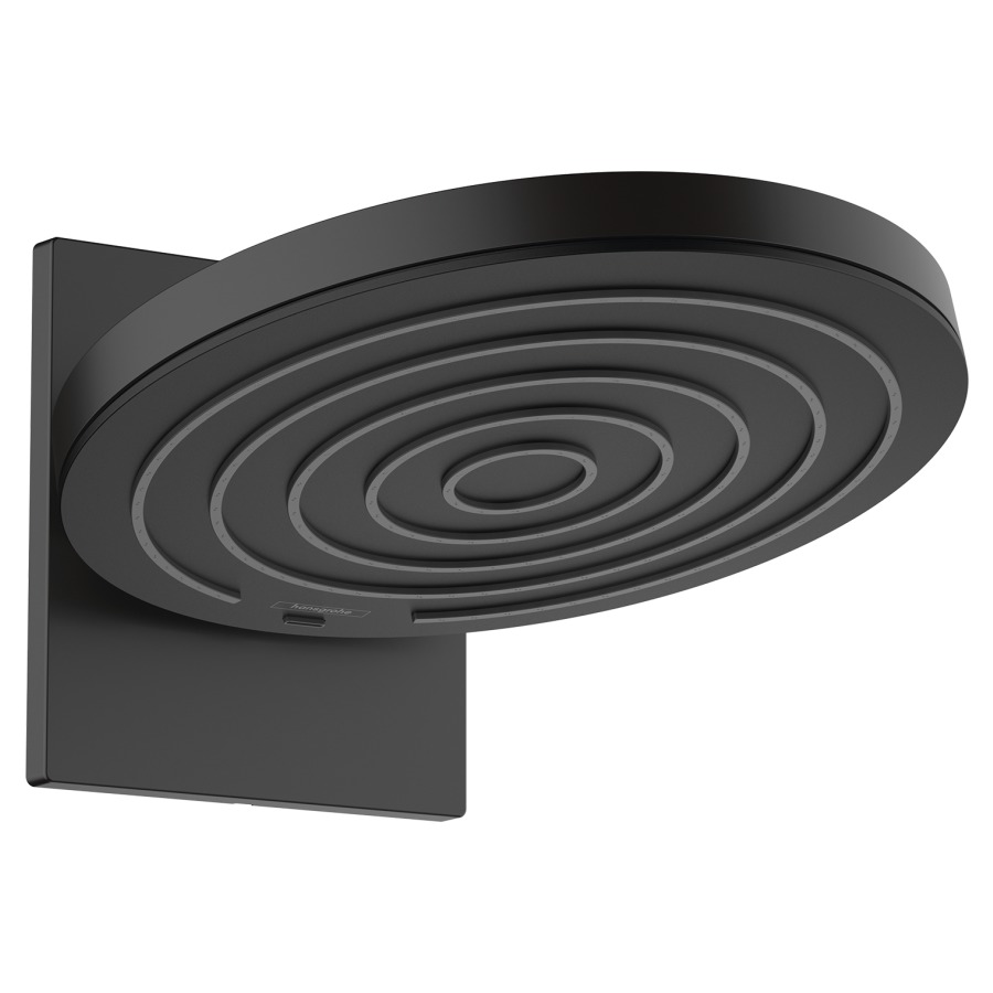 Douche murale PULSIFY 260
2jet PowderRain/Intense
PowderRain, D 26 cm
débit 11,3 l/min
