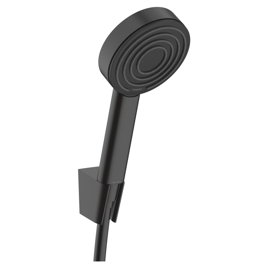 Garniture de douche PULSIFY
105, 1jet PowderRain
tuyau de douch 125 cm, support
de douche, débit 13,5 l/min