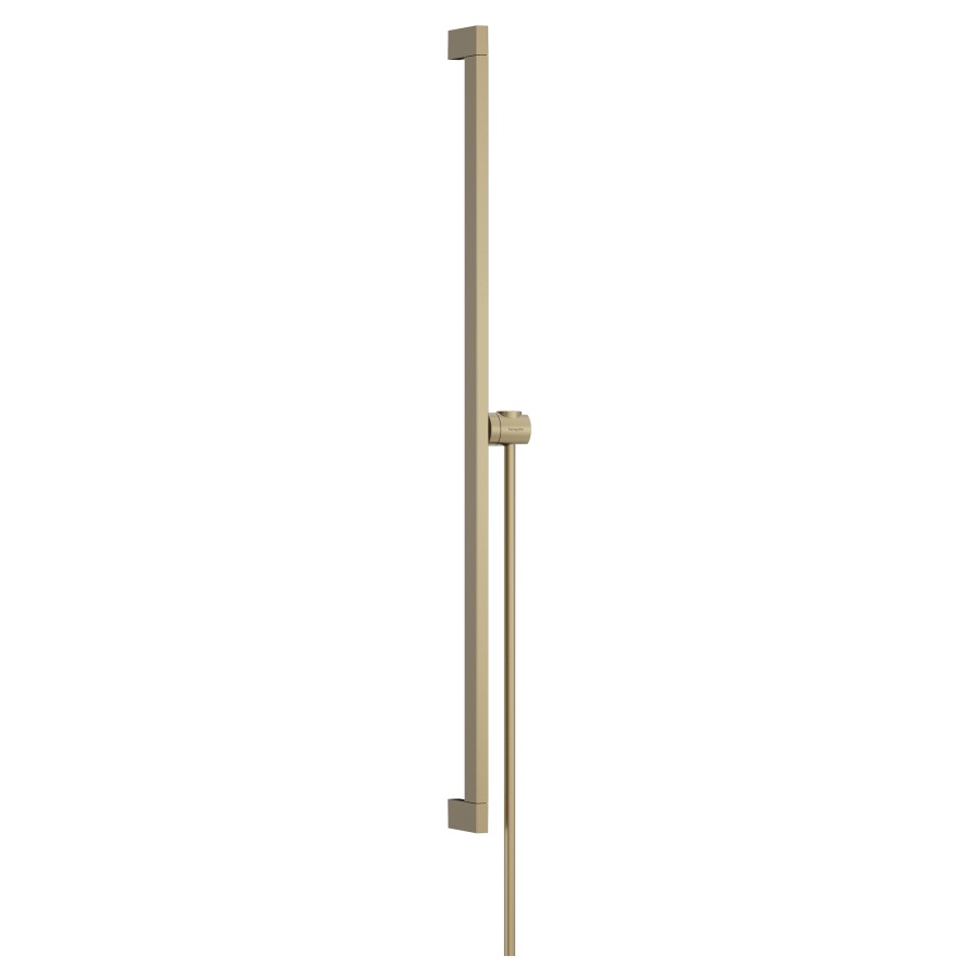 Glissière de douche UNICA E
PURO
95 cm, avec curseur Easy Slide
tuyau de douche Isiflex 160 cm