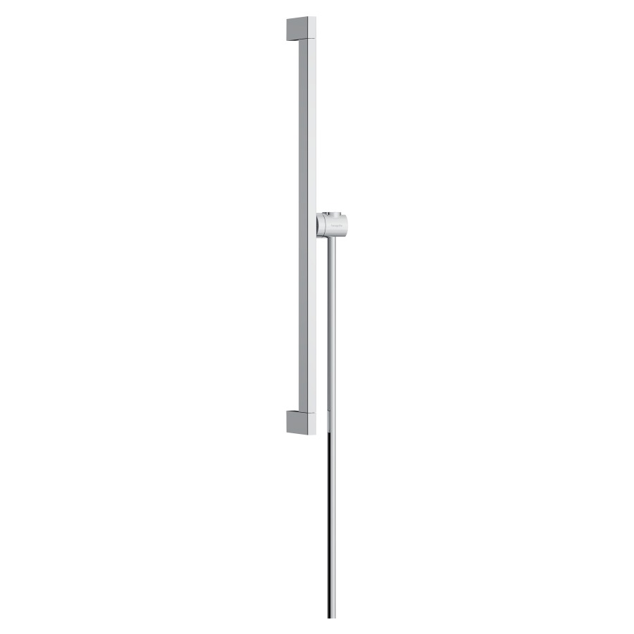 Glissière de douche UNICA E
PURO
65 cm, avec curseur Easy Slide
tuyau de douche Isiflex 160 cm