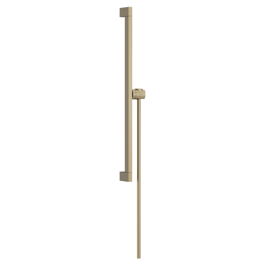 Glissière de douche UNICA E
PURO
65 cm, avec curseur Easy Slide
tuyau de douche Isiflex 160 cm