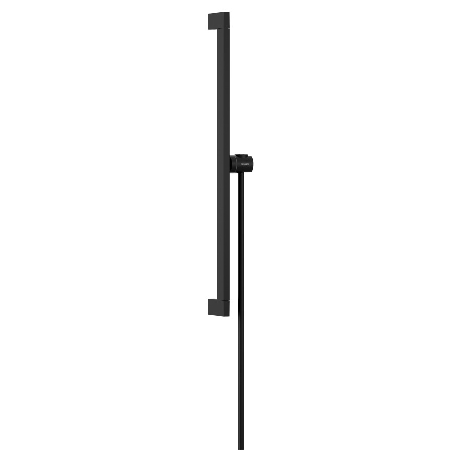 Glissière de douche UNICA E
PURO
65 cm, avec curseur Easy Slide
tuyau de douche Isiflex 160 cm