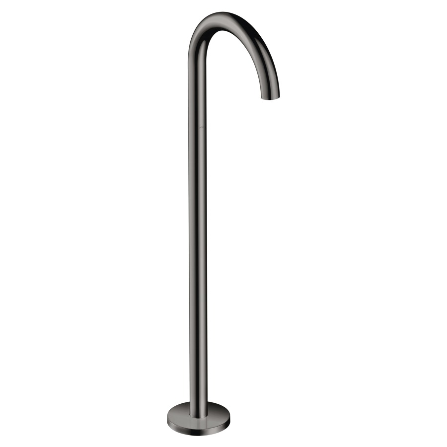 Goulot de baignoire UNO
pour montage au sol, S 226 mm
H 84,8-92,8 cm, débit
20 l/min., sans corps à
encastrer 758 415
groupe acoustique I