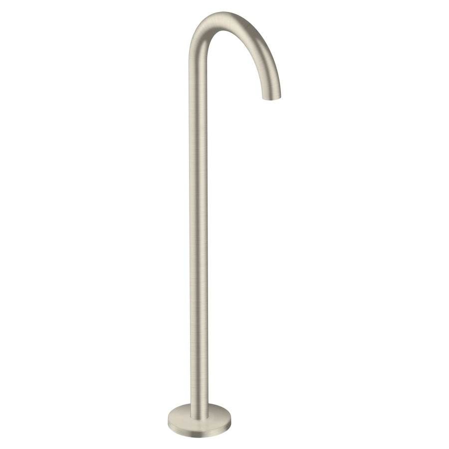 Goulot de baignoire UNO
pour montage au sol, S 226 mm
H 84,8-92,8 cm, débit
20 l/min., sans corps à
encastrer 758 415
groupe acoustique I