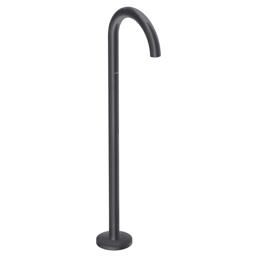 Goulot de baignoire UNO
pour montage au sol, S 226 mm
H 84,8-92,8 cm, débit
20 l/min., sans corps à
encastrer 758 415
groupe acoustique I