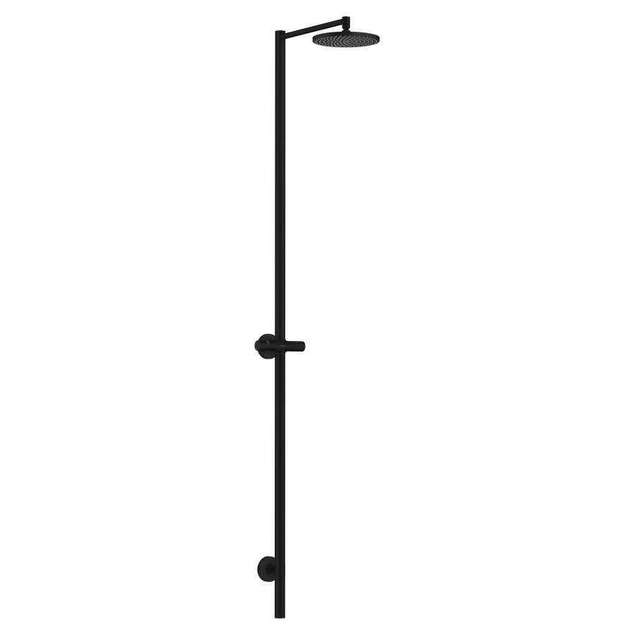 Système de douche STARCK
NATURE 240
1jet, mélangeur
douche de tête PowderRain
sans douche à main
tuyau de douche, convient
aussi pour l'extérieur