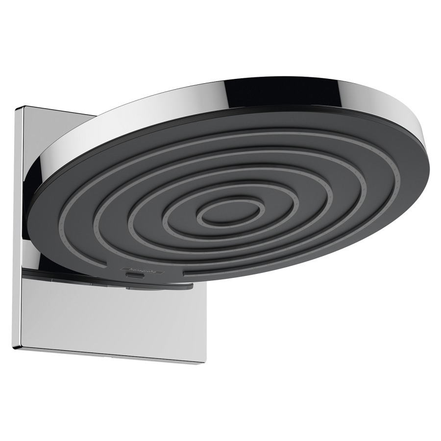 Douche murale PULSIFY S 260
26 x 26 cm
2jet EcoSmart, Quick Clean
PowderRain/Intense PowderRain
basculable de 15-36°
débit 7,4 l/min
sans corps à encastrer 757011
groupe acoustique II