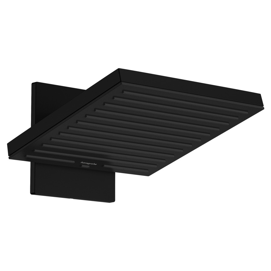 Douche murale PULSIFY E
26 x 26 cm
2jet EcoSmart, PowderRain/
Intense PowderRain, douche de
tête orientable, démontable
pour le nettoyage, sans corps
à encastrer 757 011