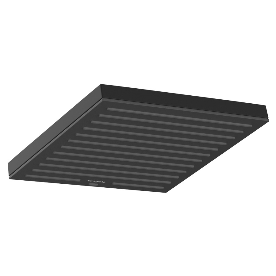 Pomme de douche PULSIFY E
26 x 26 cm
1jet PowderRain
montage au plafond ou mur