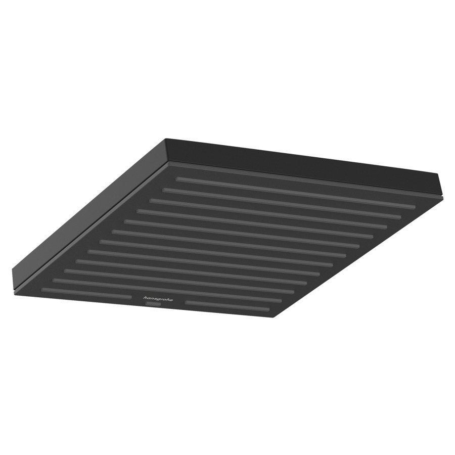 Pomme de douche PULSIFY E
26 x 26 cm
1jet EcoSmart+, PowderRain
montage au plafond ou mur