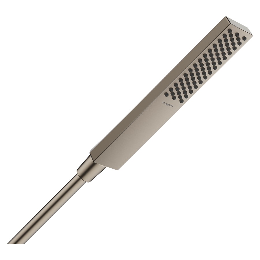 Douche à main PULSIFY E
1jet EcoSmart+, Quick Clean
PowderRain, débit 5 l/min