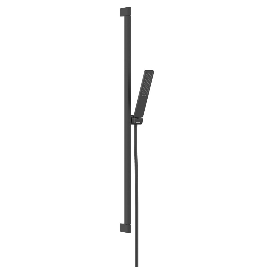 Garniture de douche PULSIFY E
90 cm, 1jet EcoSmart+
PowderRain, tuyau de douche
support, débit 5 l/min.