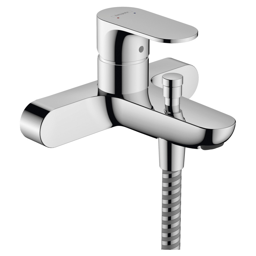Mélangeur de bain REBRIS S
E 153 mm, 3/4"
inverseur, sans raccords
groupe acoustique II