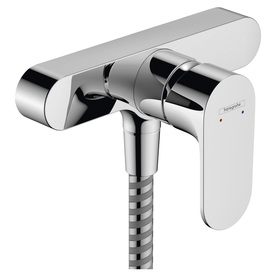 Mélangeur de douche REBRIS S
E 153 mm, 3/4", sans raccords
groupe acoustique I