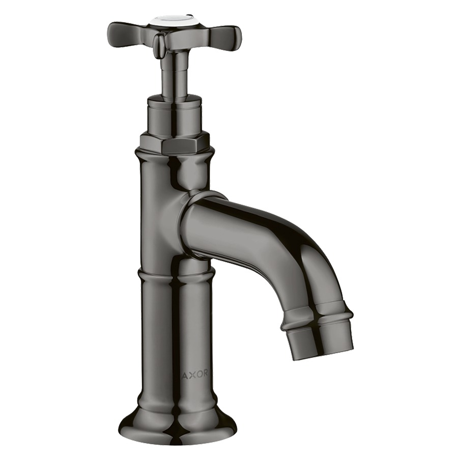 Robinet à colonne MONTREUX
S 104 mm goulot fixe
sans vidage
groupe acoustique I