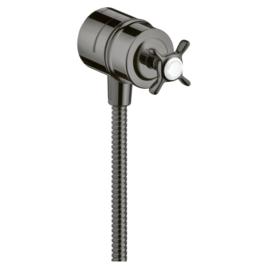 Robinet d'arrêt MONTREUX
Fixfit Stop 1/2"
raccordement pour tuyau 1/2"
adaptateur filetage 3/4"
groupe acoustique NT