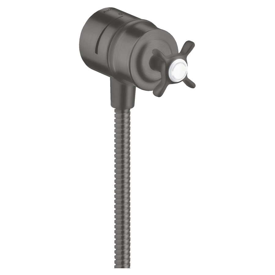 Robinet d'arrêt MONTREUX
Fixfit Stop 1/2"
raccordement pour tuyau 1/2"
adaptateur filetage 3/4"
groupe acoustique NT