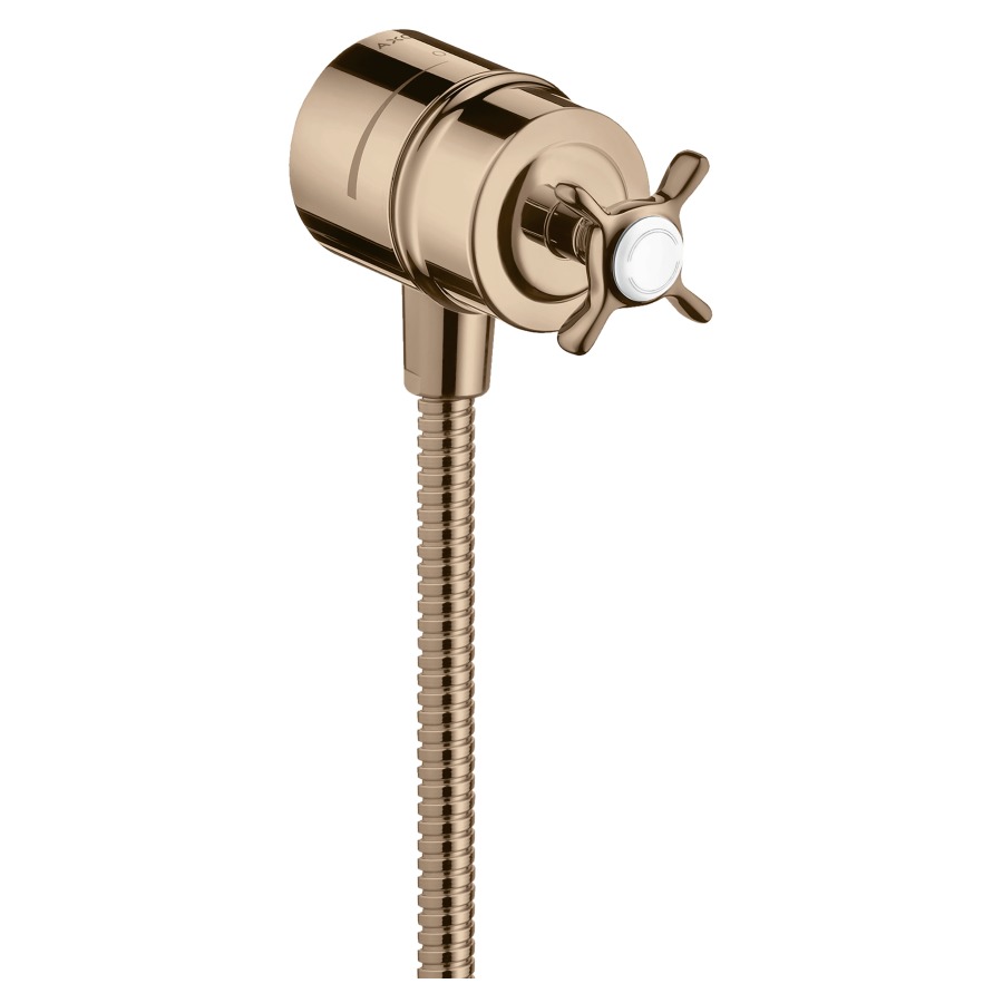 Robinet d'arrêt MONTREUX
Fixfit Stop 1/2"
raccordement pour tuyau 1/2"
adaptateur filetage 3/4"
groupe acoustique NT