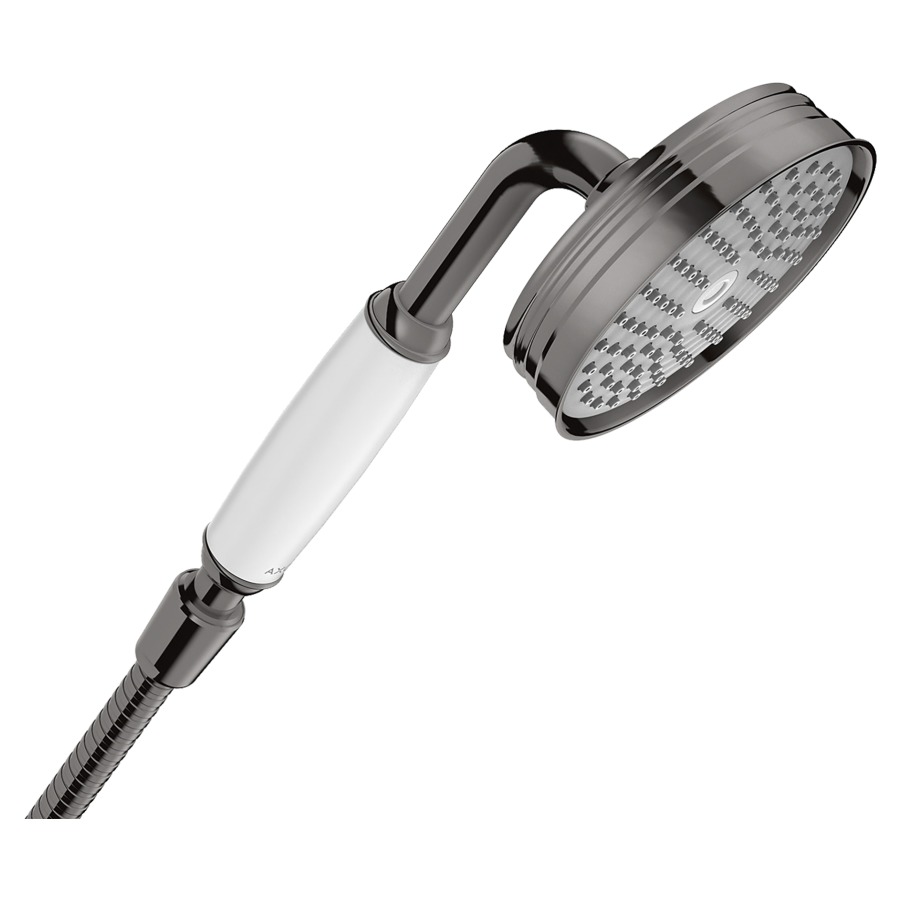 Douche à main MONTREUX
QuickClean, débit 16 l/min
groupe acoustique I