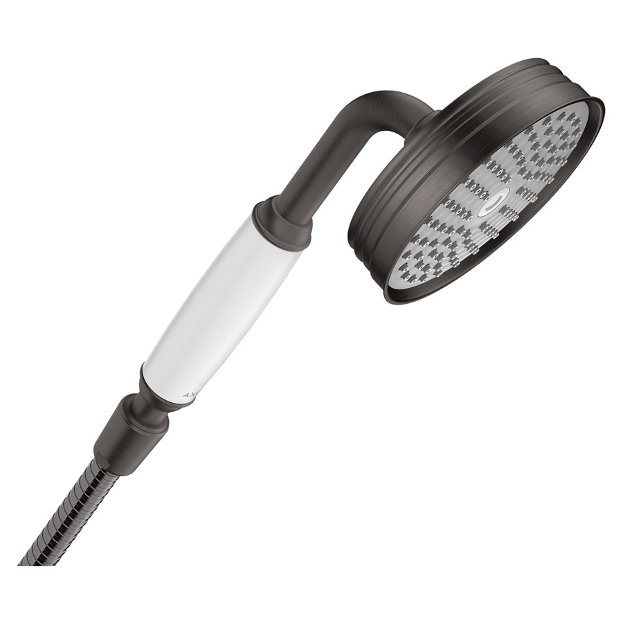 Douche à main MONTREUX
QuickClean, débit 16 l/min
groupe acoustique I