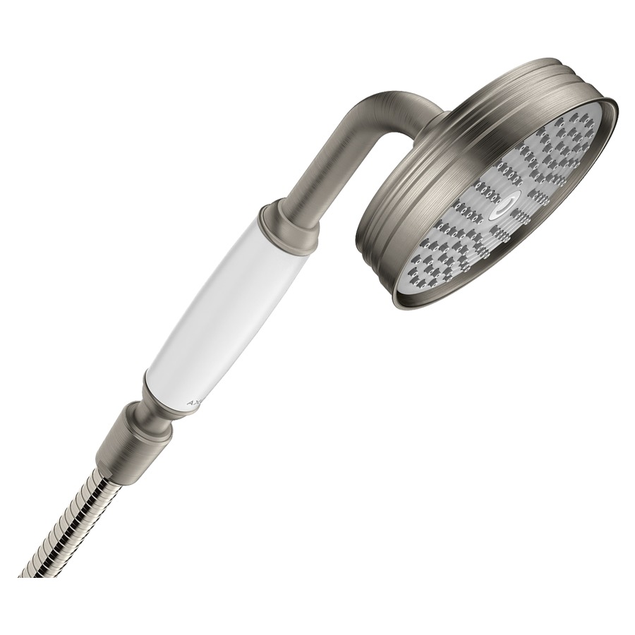 Douche à main MONTREUX
QuickClean, débit 16 l/min
groupe acoustique I