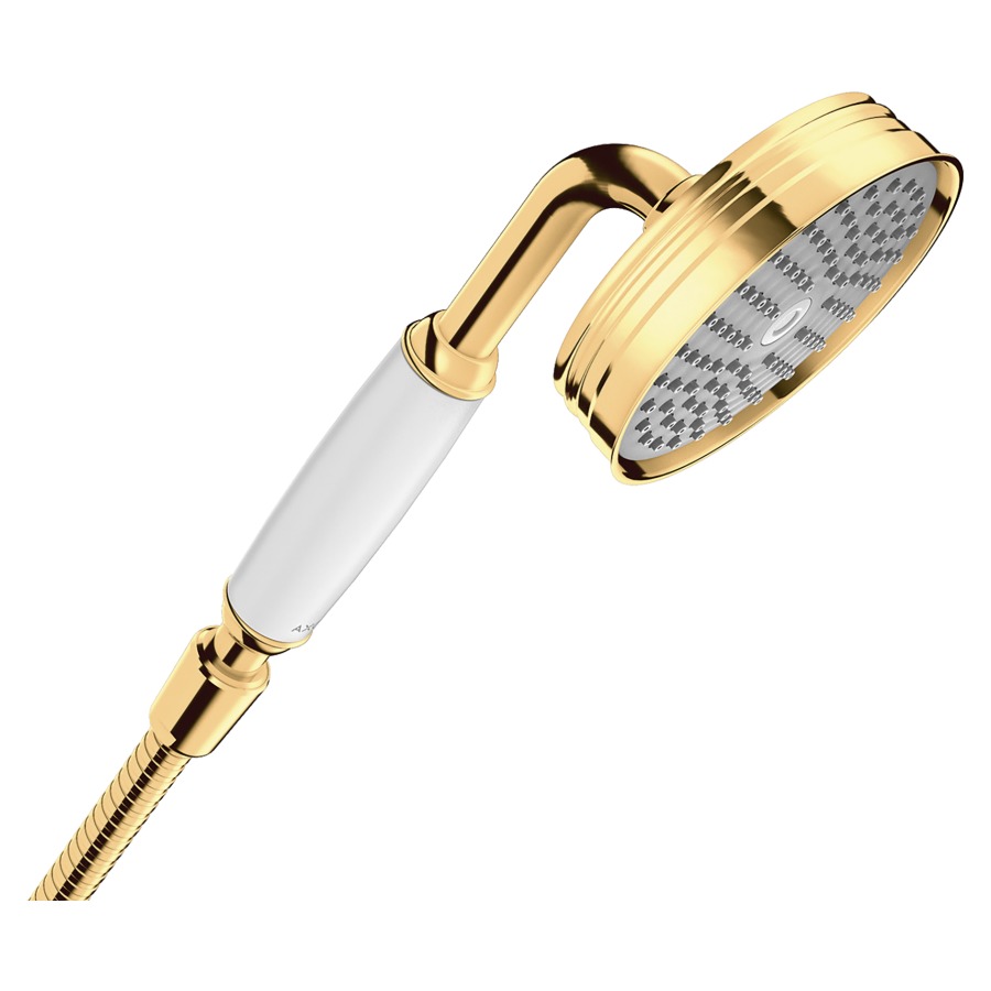 Douche à main MONTREUX
QuickClean, débit 16 l/min
groupe acoustique I