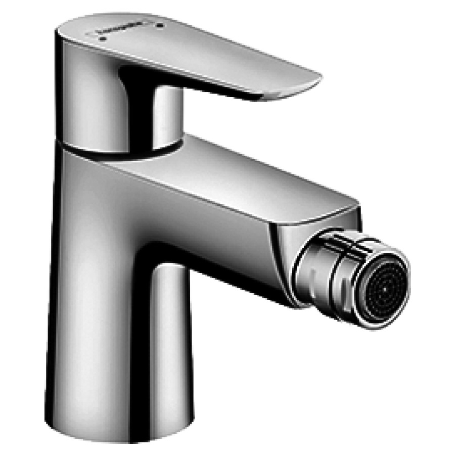 Mélangeur de bidet Talis E