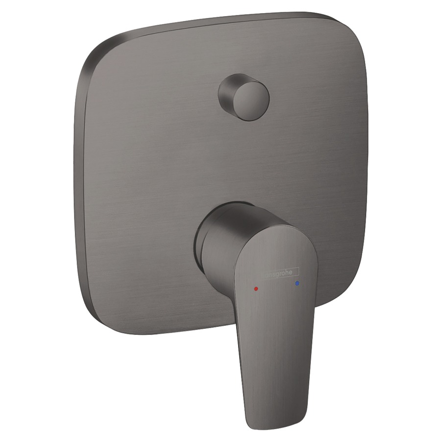 Mélangeur de bain TALIS E UP
set de montage final
15,5 x 15,5 cm, sans corps à
encastrer 757 011, groupe
acoustique I