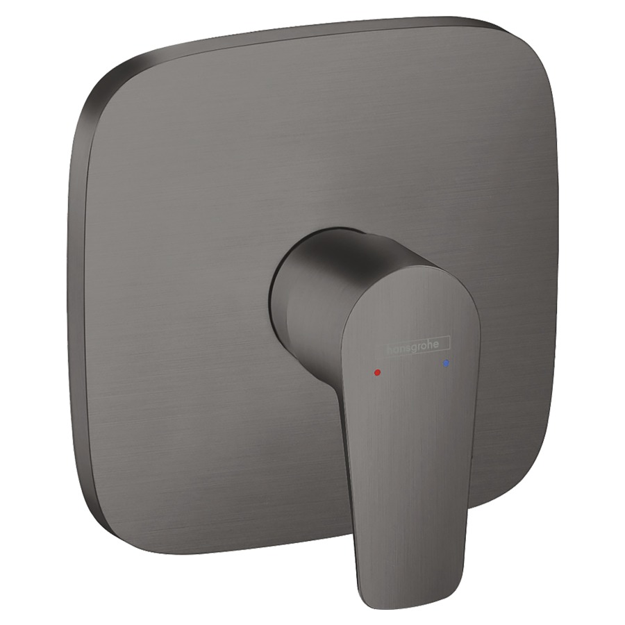 Mélangeur de douche TALIS E
UP, set de montage final
15,5 x 15,5 cm, sans corps
à encastrer 757 011
groupe acoustique I