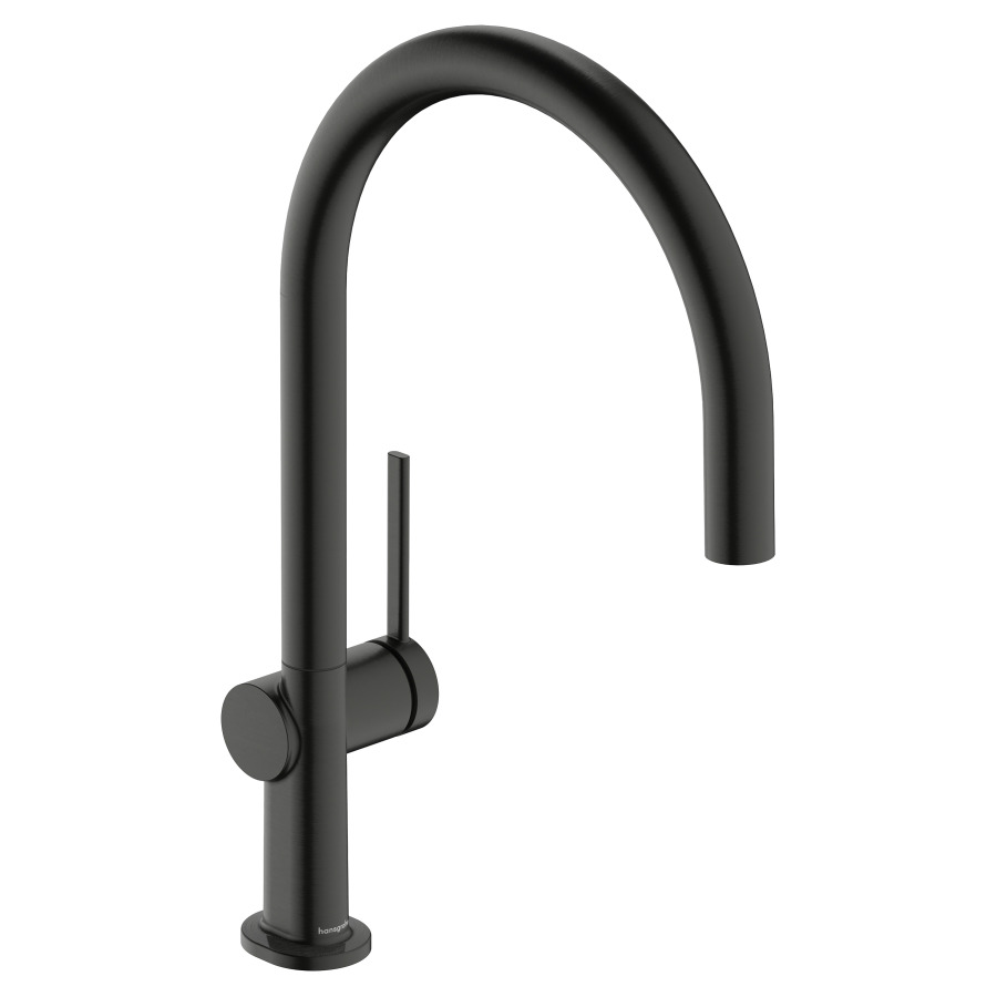 Mélangeur d'évier TALIS M54
220
S 222 mm, goulot orientable
60/110/150/360°, 1jet
débit 9 l/min
groupe acoustique I