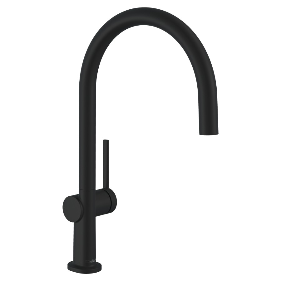 Mélangeur d'évier TALIS M54
220
S 222 mm, goulot orientable
60/110/150/360°, 1jet
débit 9 l/min
groupe acoustique I