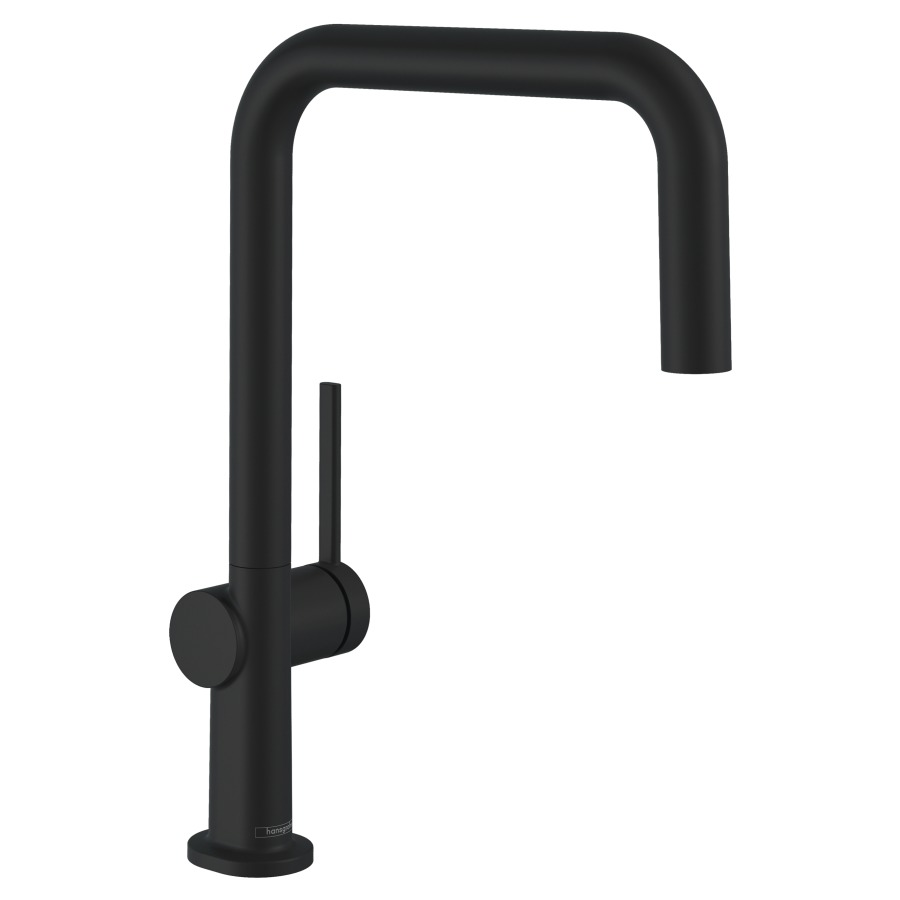 Mélangeur d'évier TALIS M54
U 220
S 216 mm, goulot orientable
60/110/150/360°, 1jet
débit 9 l/min
groupe acoustique I
