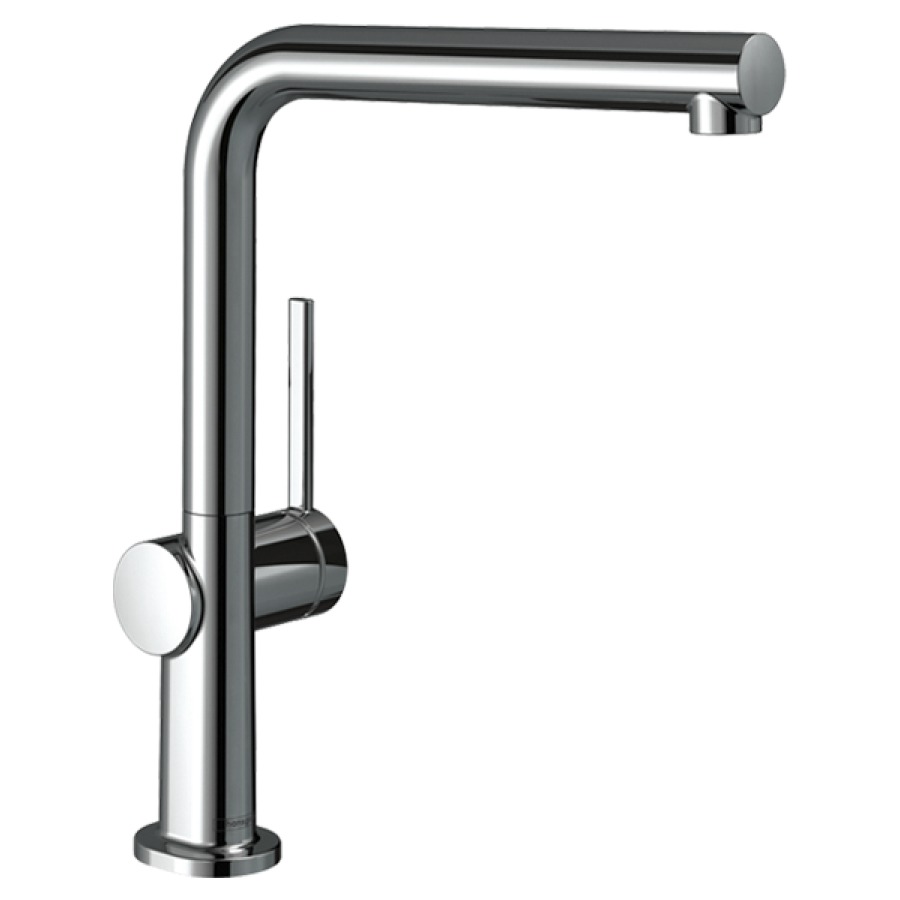 Mélangeur d'évier TALIS M54
270
S 215 mm, goulot orientable
60/110/150/360°, 1jet
débit 8,4 l/min
groupe acoustique I