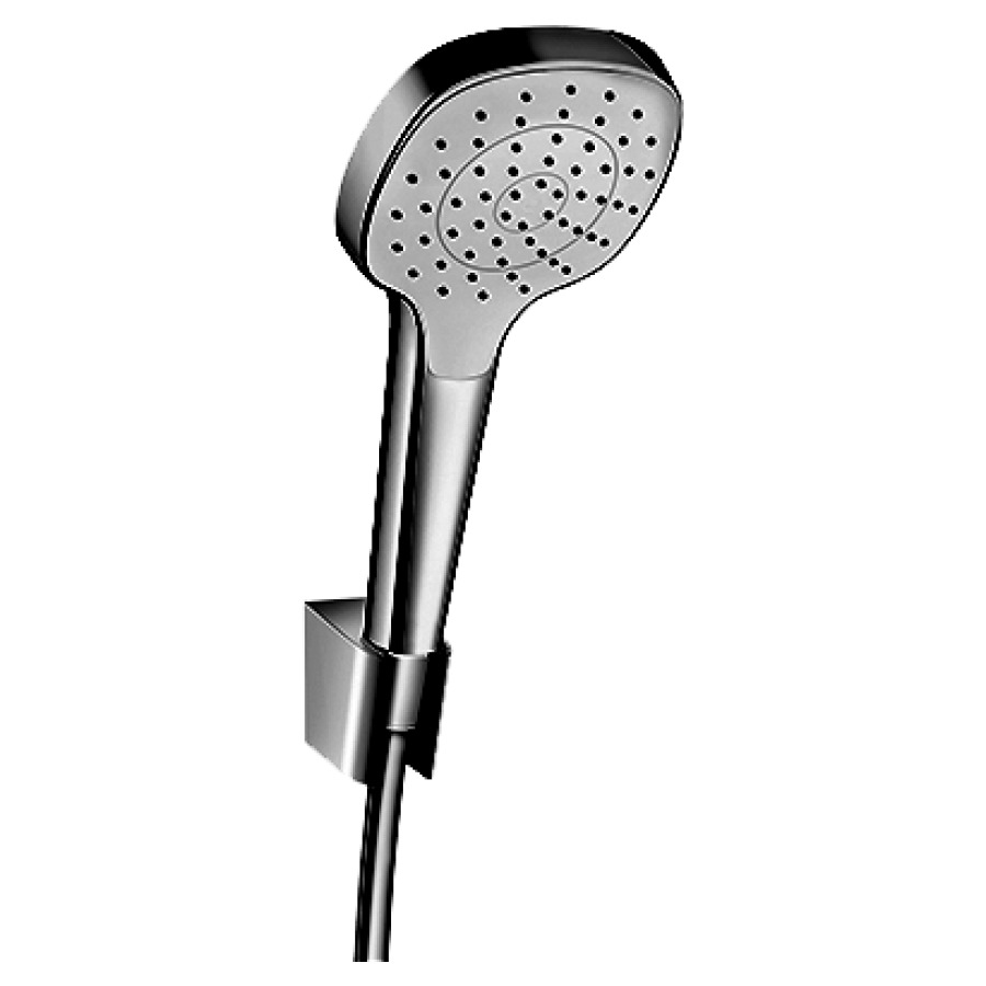 Garniture de douche Croma Select E 1jet Porter