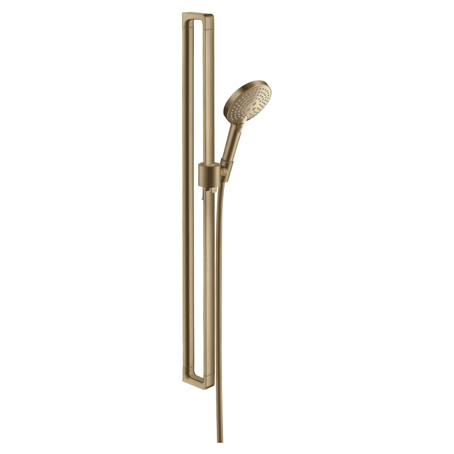 Garniture de douche CITTERIO E
doche à main Raindance
Select S 120 3jet, glissière
100 cm, tuyau de douche 160 cm
