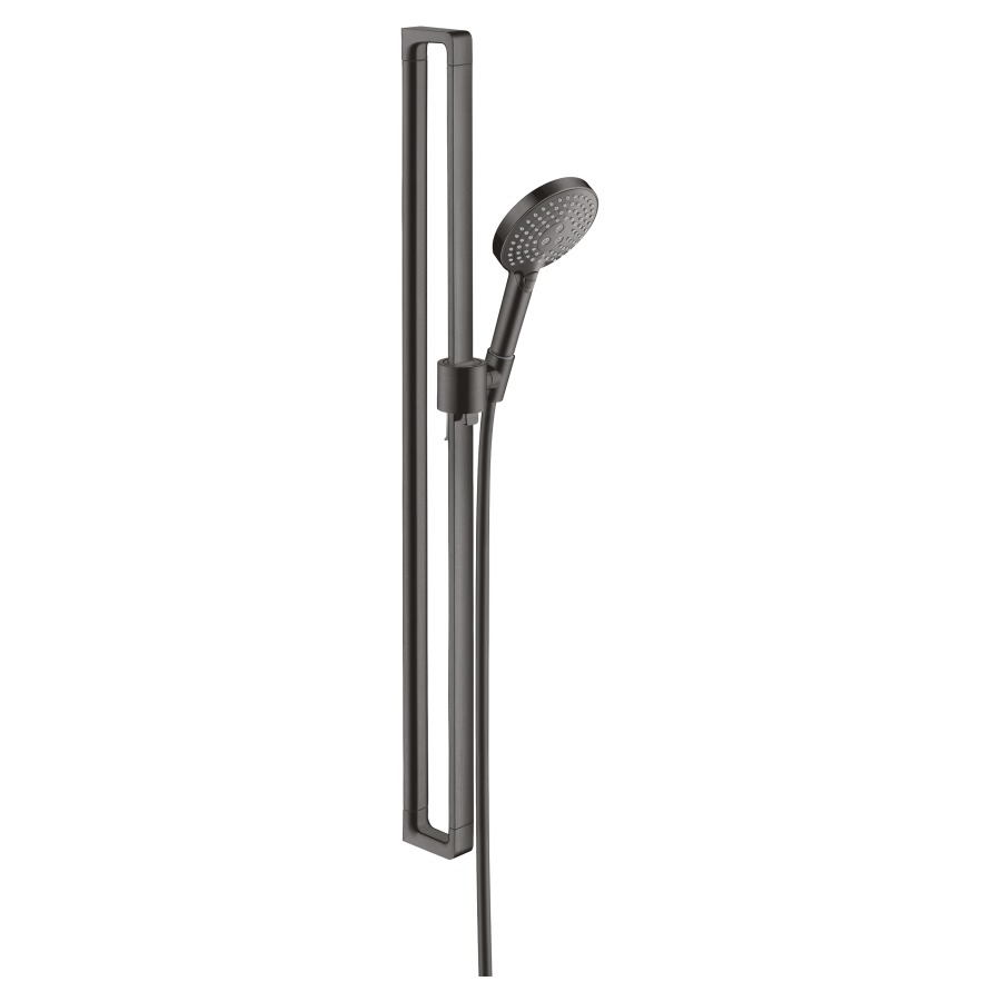 Garniture de douche CITTERIO E
doche à main Raindance
Select S 120 3jet, glissière
100 cm, tuyau de douche 160 cm